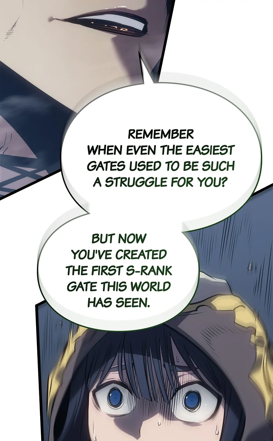 Read Solo Leveling Ragnarok Manga Online