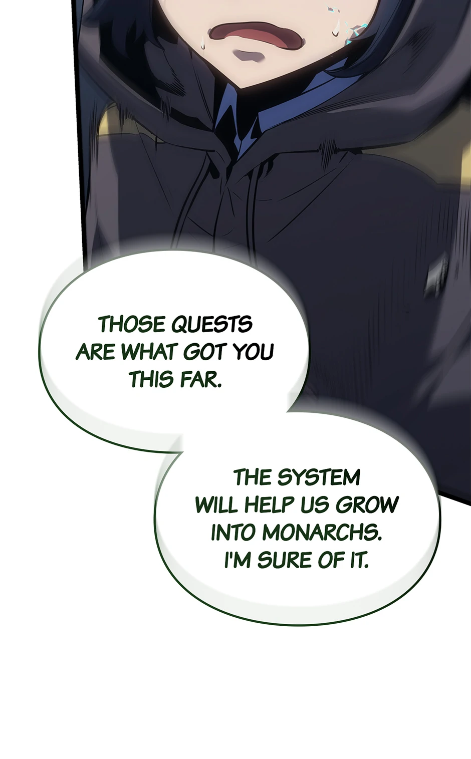 Read Solo Leveling Ragnarok Manga Online