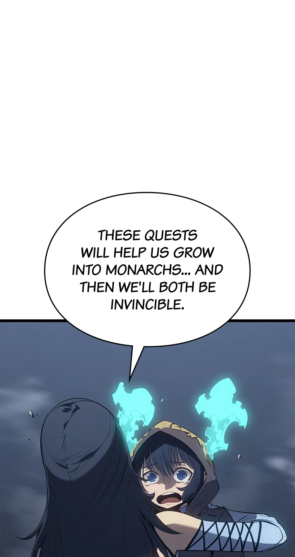 Read Solo Leveling Ragnarok Manga Online