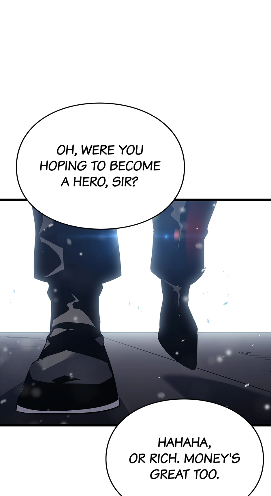 Read Solo Leveling Ragnarok Manga Online