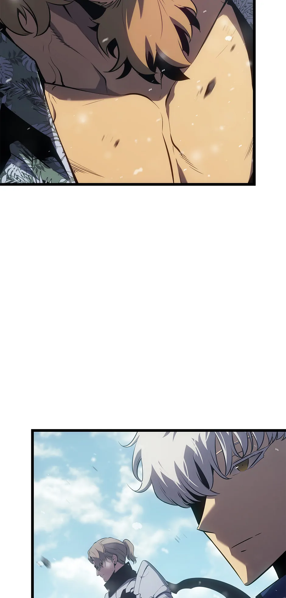 Read Solo Leveling Ragnarok Manga Online