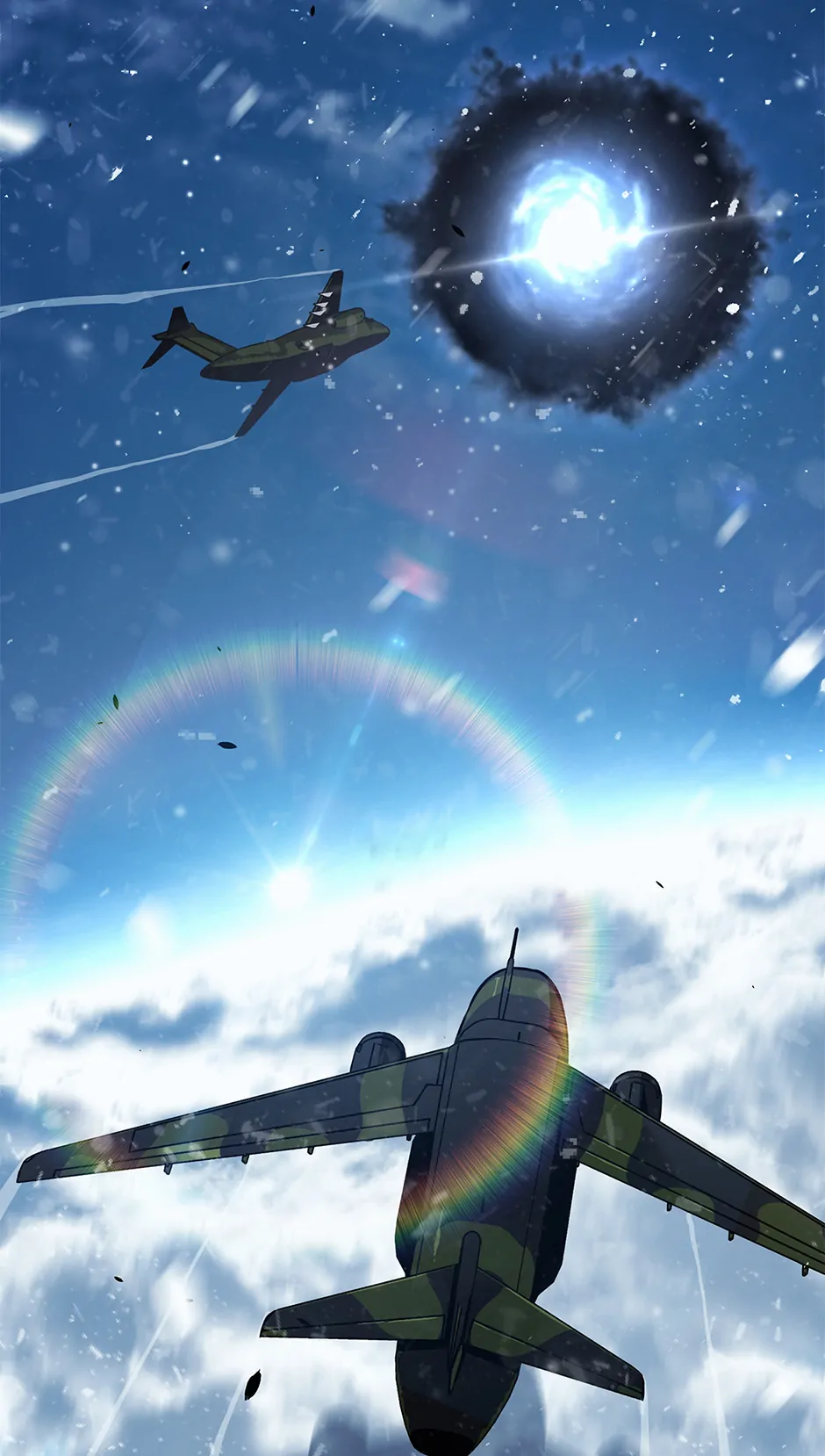 Read Solo Leveling Ragnarok Manga Online