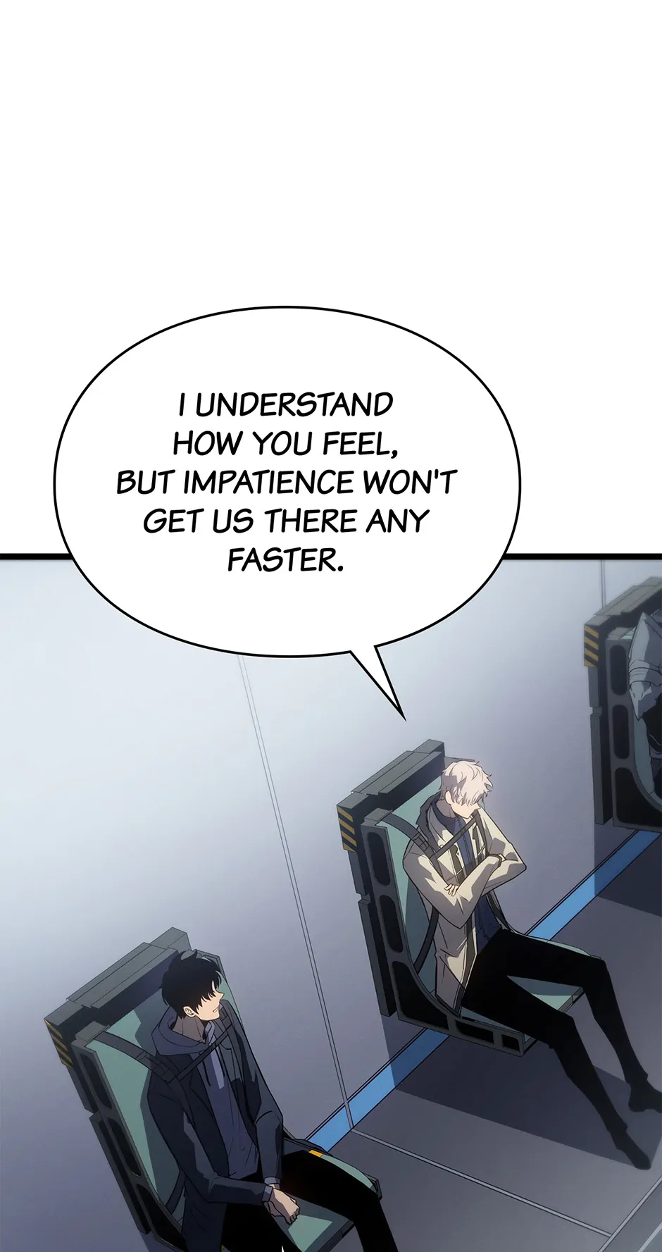 Read Solo Leveling Ragnarok Manga Online
