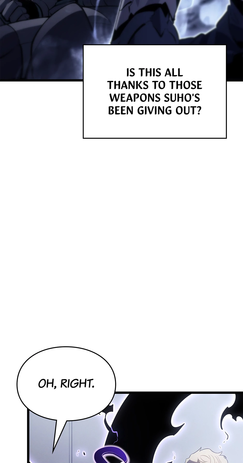 Read Solo Leveling Ragnarok Manga Online