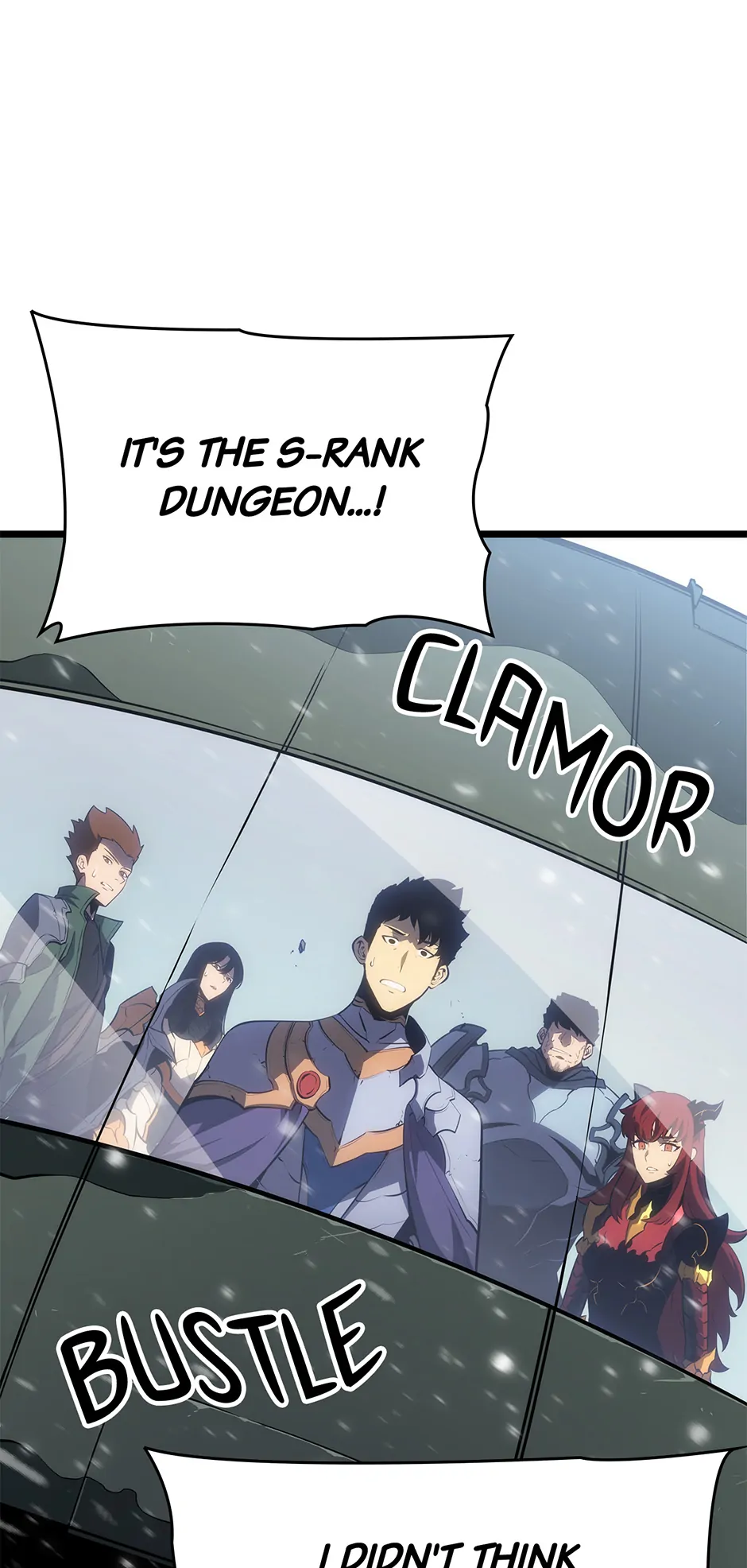 Read Solo Leveling Ragnarok Manga Online