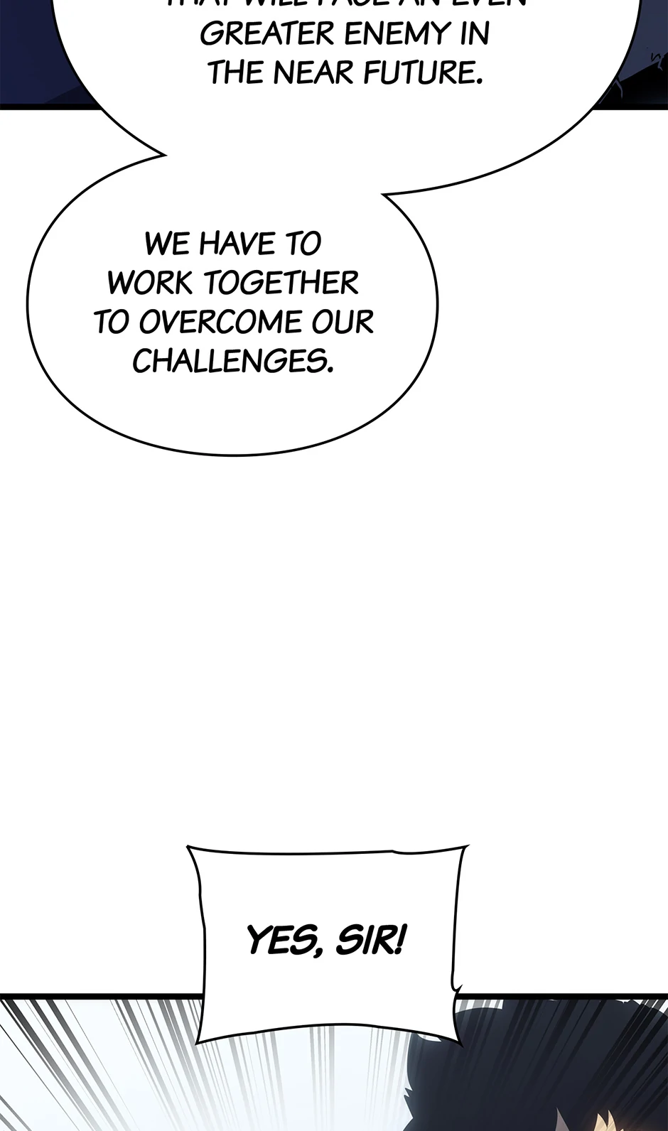 Read Solo Leveling Ragnarok Manga Online