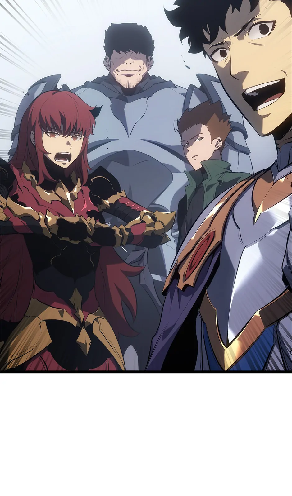 Read Solo Leveling Ragnarok Manga Online