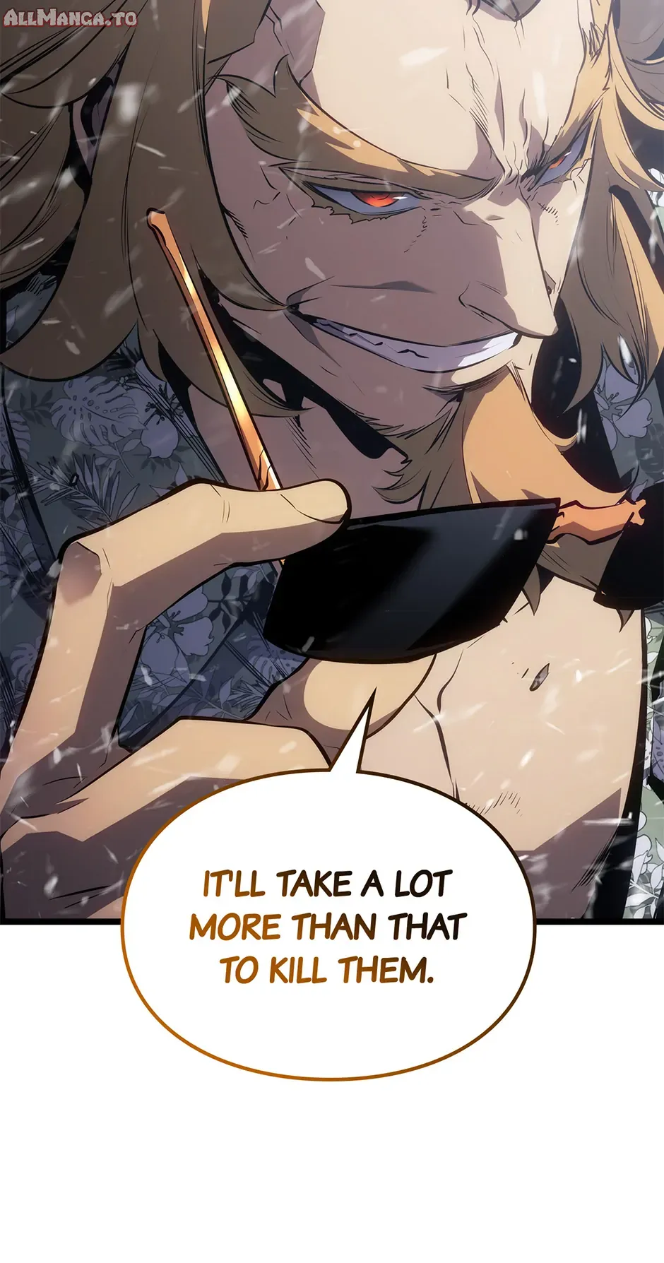 Read Solo Leveling Ragnarok Manga Online
