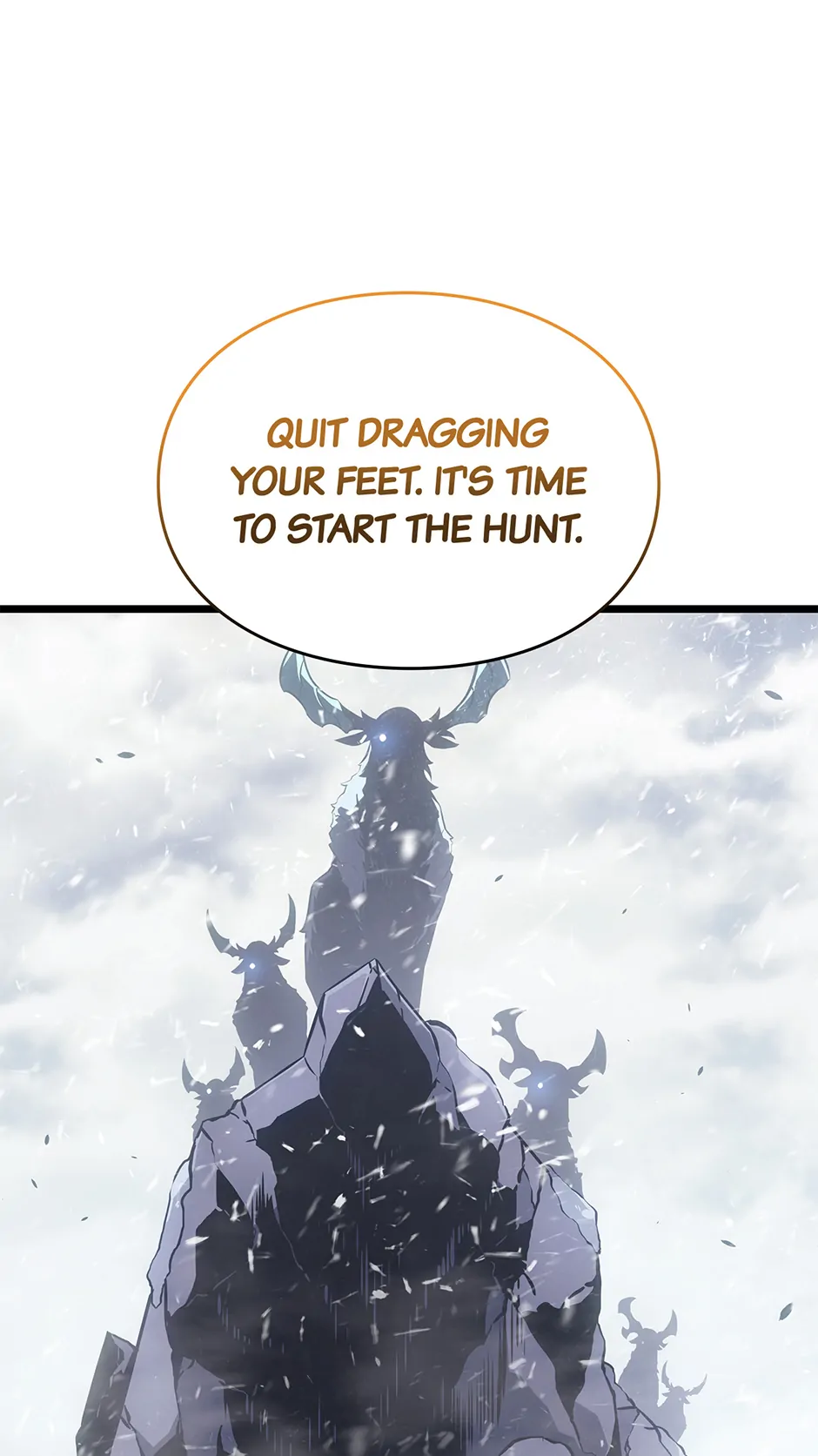 Read Solo Leveling Ragnarok Manga Online