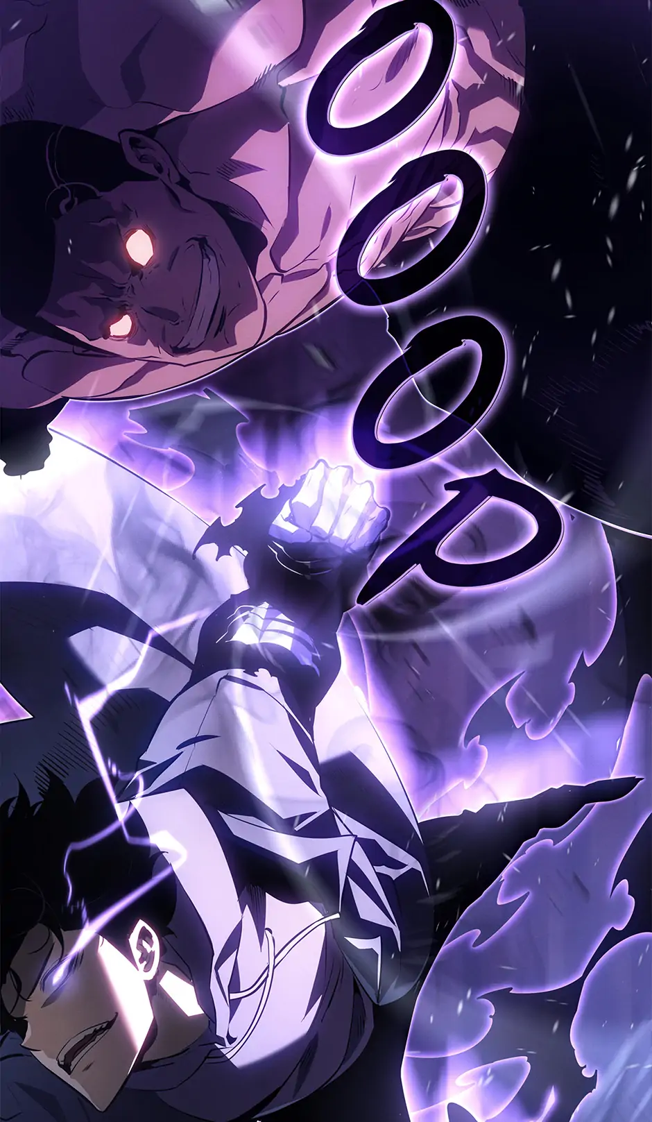 Read Solo Leveling Ragnarok Manga Online