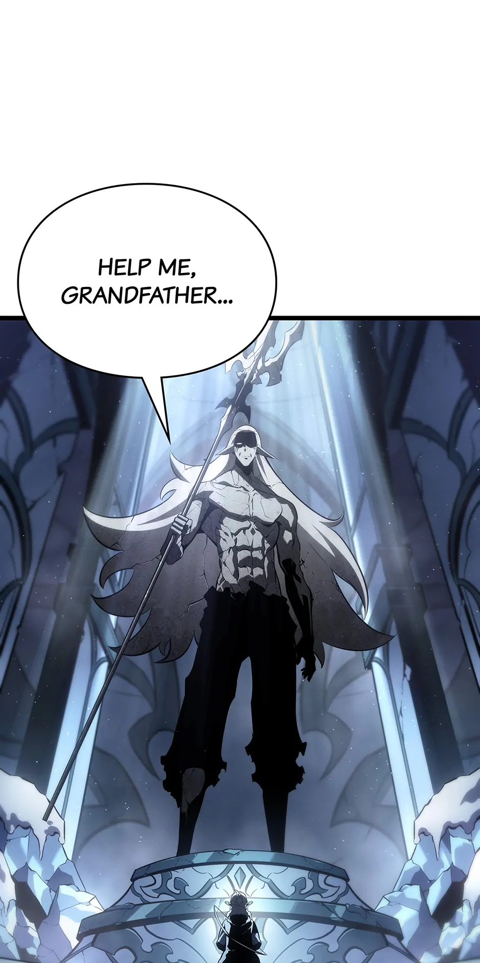 Read Solo Leveling Ragnarok Manga Online