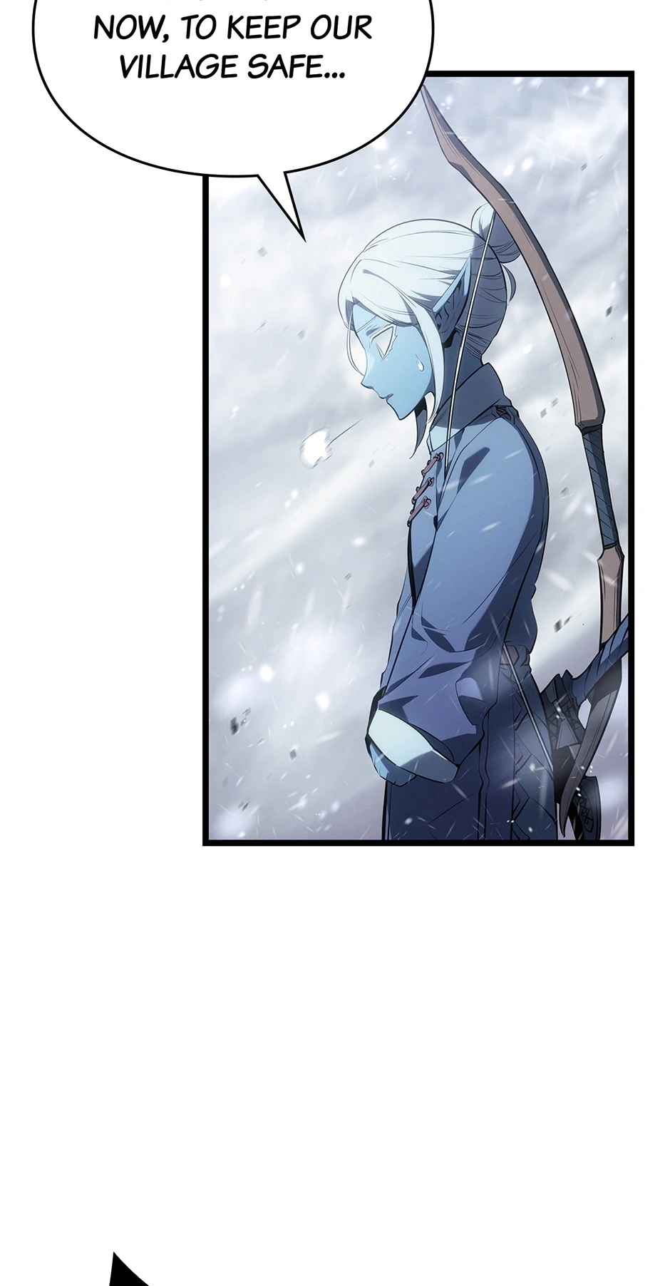 Read Solo Leveling Ragnarok Manga Online