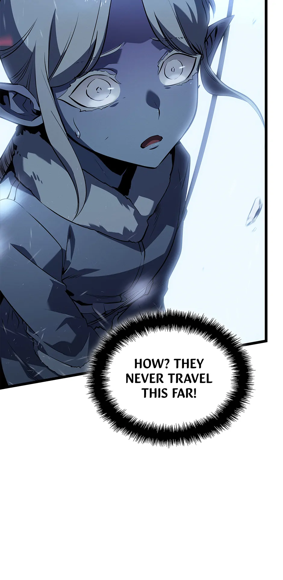 Read Solo Leveling Ragnarok Manga Online