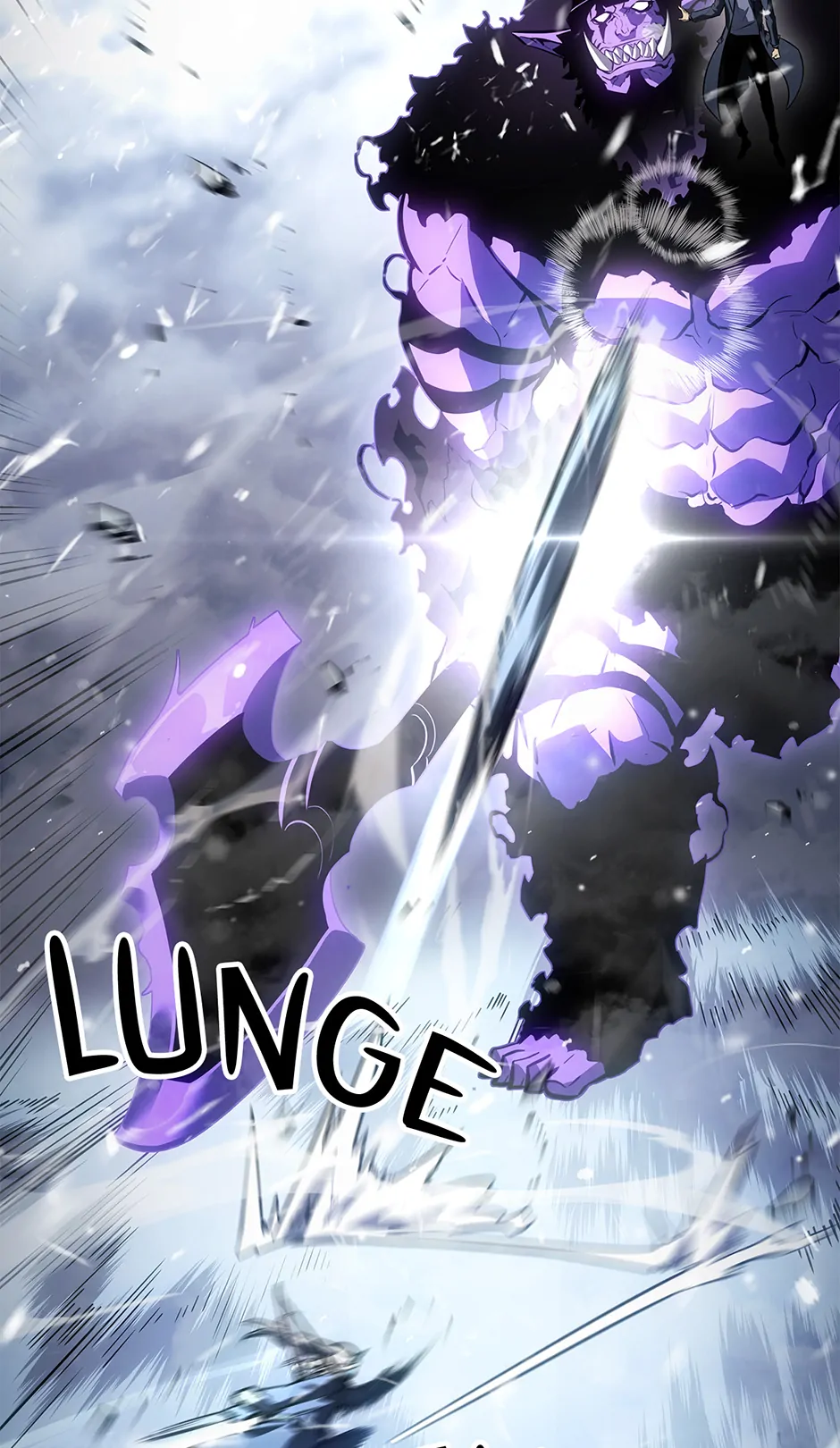 Read Solo Leveling Ragnarok Manga Online