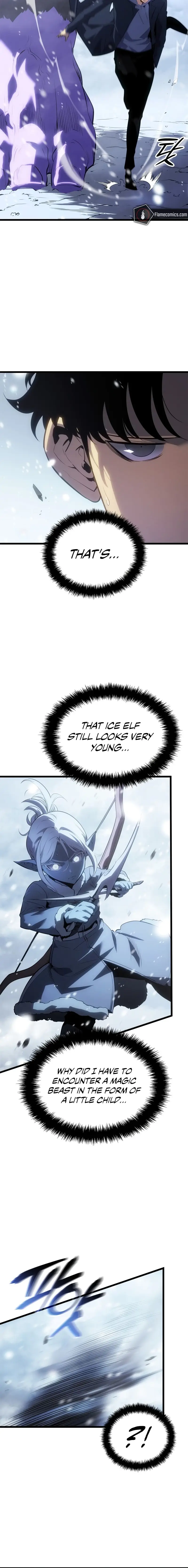 Read Solo Leveling Ragnarok Manga Online
