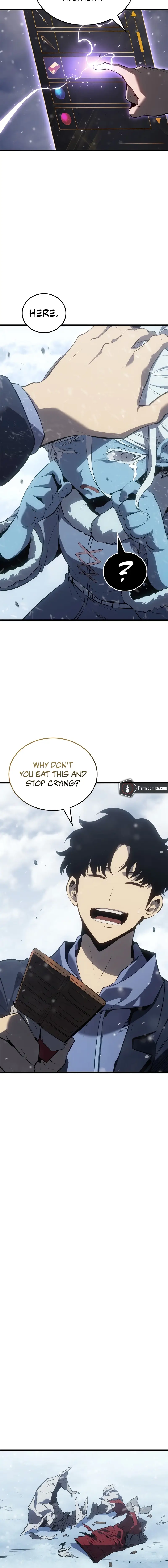 Read Solo Leveling Ragnarok Manga Online