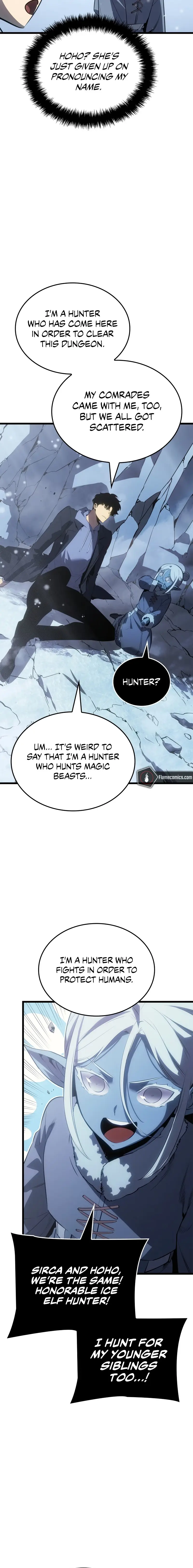 Read Solo Leveling Ragnarok Manga Online