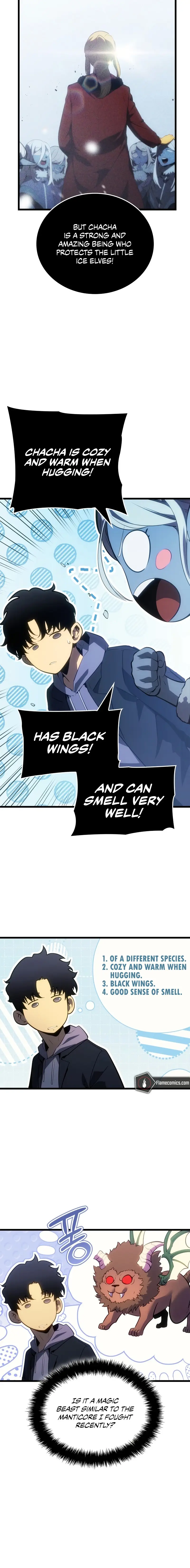 Read Solo Leveling Ragnarok Manga Online