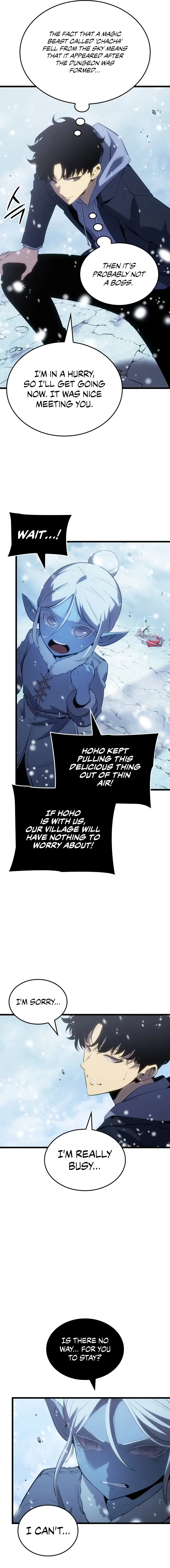Read Solo Leveling Ragnarok Manga Online