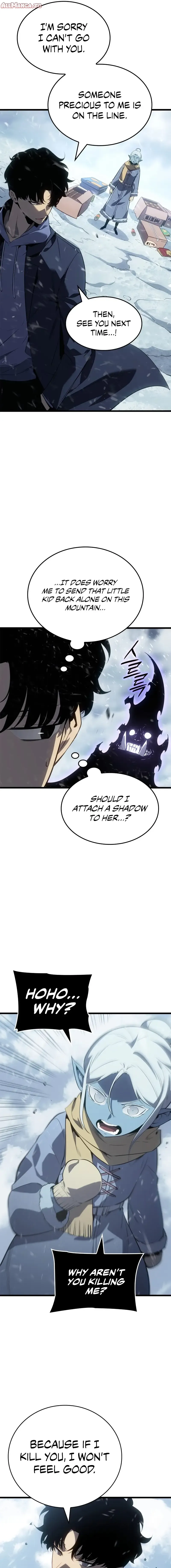 Read Solo Leveling Ragnarok Manga Online
