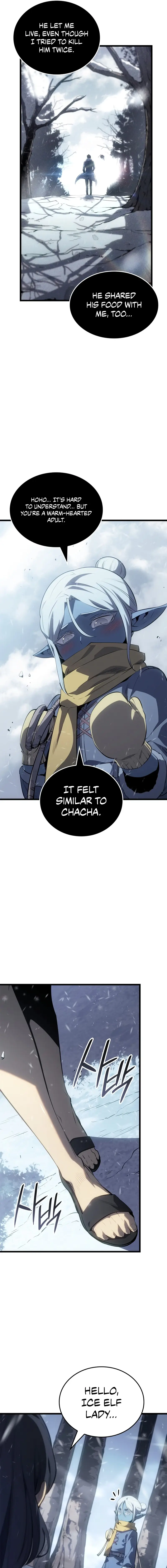 Read Solo Leveling Ragnarok Manga Online