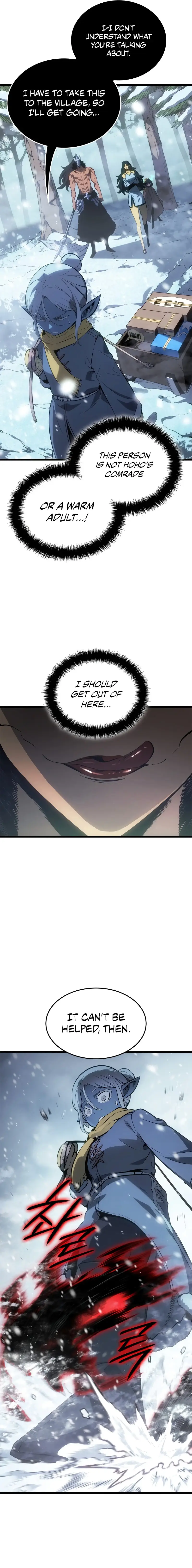 Read Solo Leveling Ragnarok Manga Online