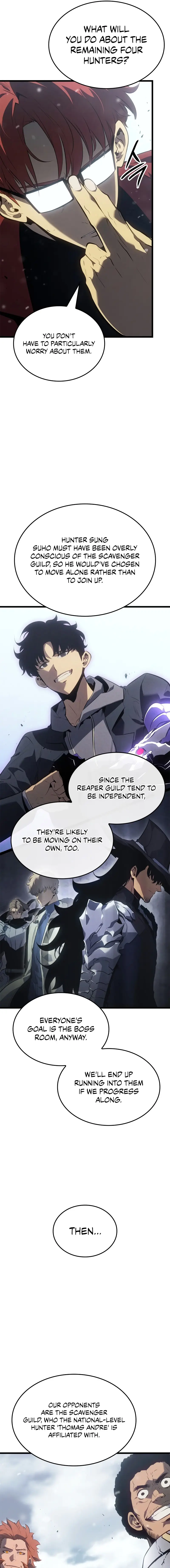 Read Solo Leveling Ragnarok Manga Online