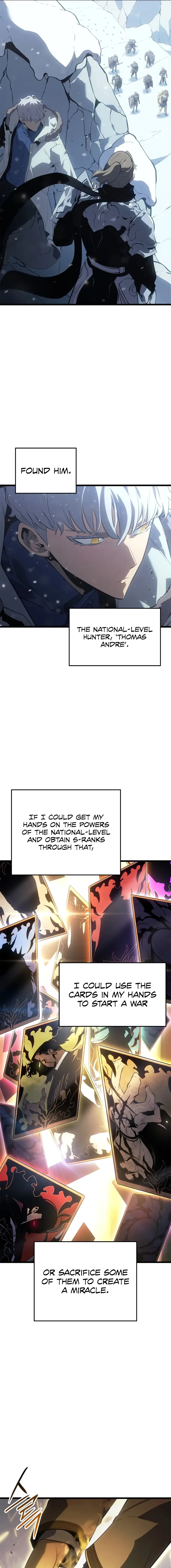 Read Solo Leveling Ragnarok Manga Online