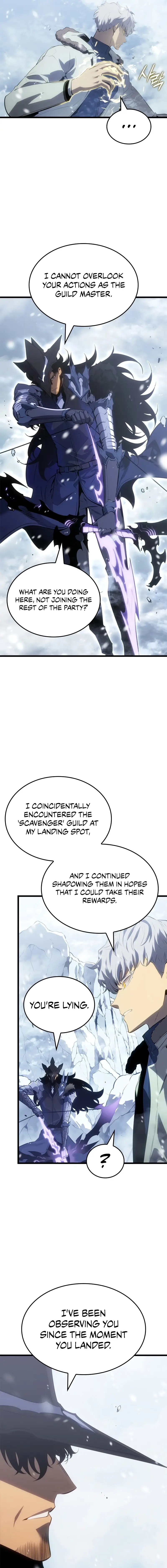 Read Solo Leveling Ragnarok Manga Online