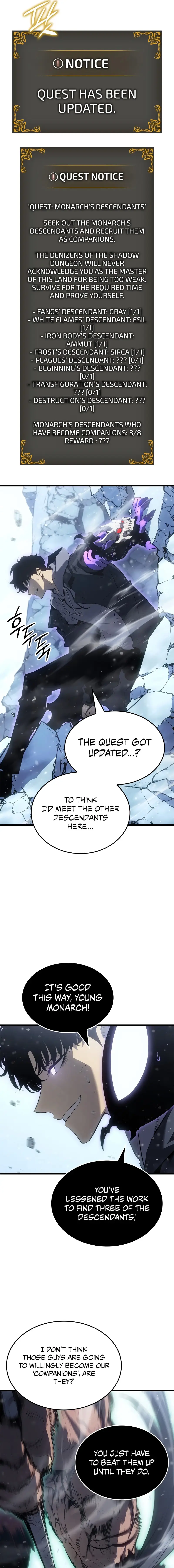 Read Solo Leveling Ragnarok Manga Online