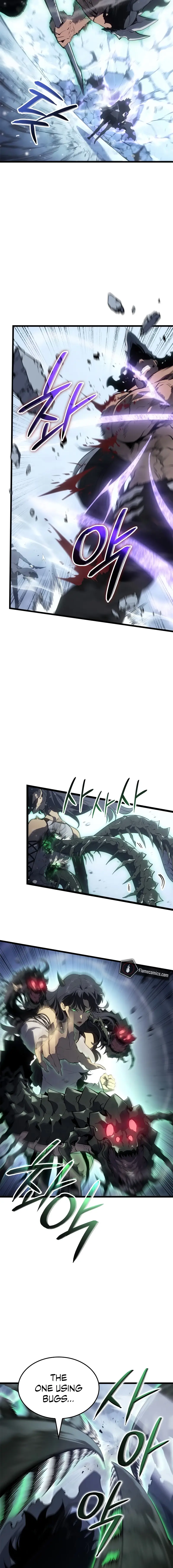 Read Solo Leveling Ragnarok Manga Online
