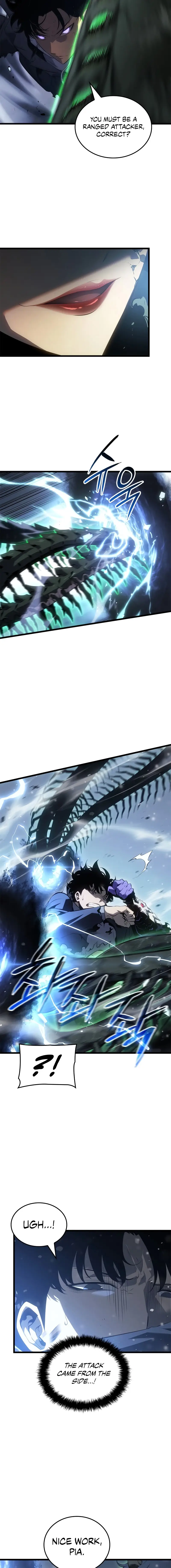 Read Solo Leveling Ragnarok Manga Online