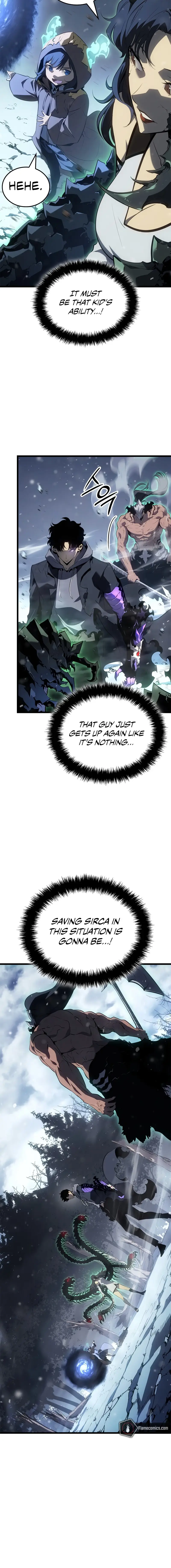 Read Solo Leveling Ragnarok Manga Online