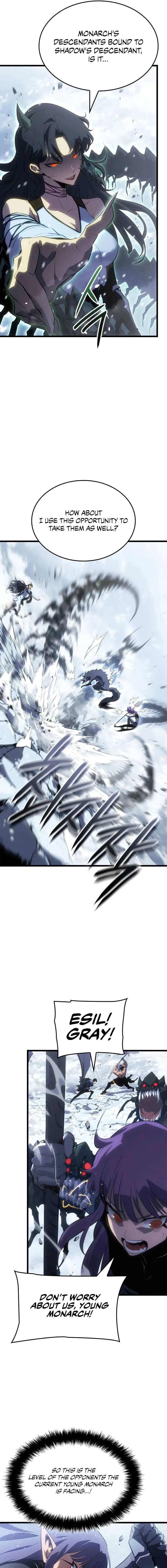 Read Solo Leveling Ragnarok Manga Online