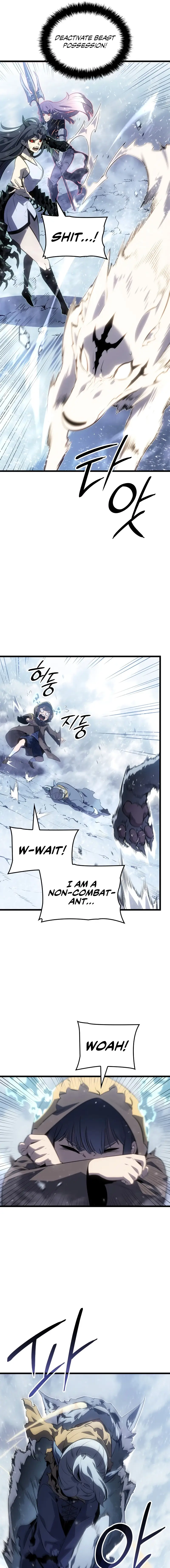 Read Solo Leveling Ragnarok Manga Online