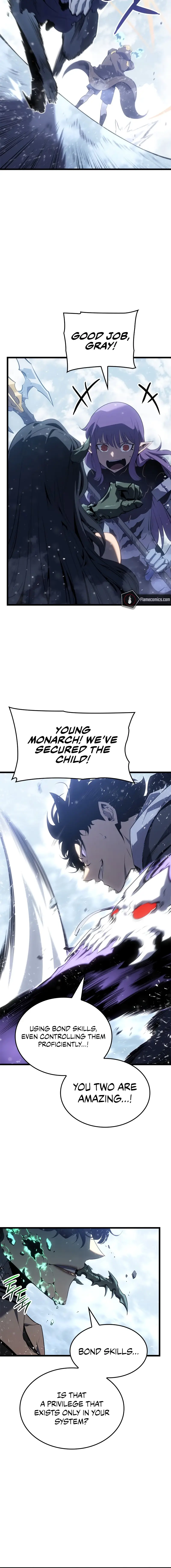 Read Solo Leveling Ragnarok Manga Online