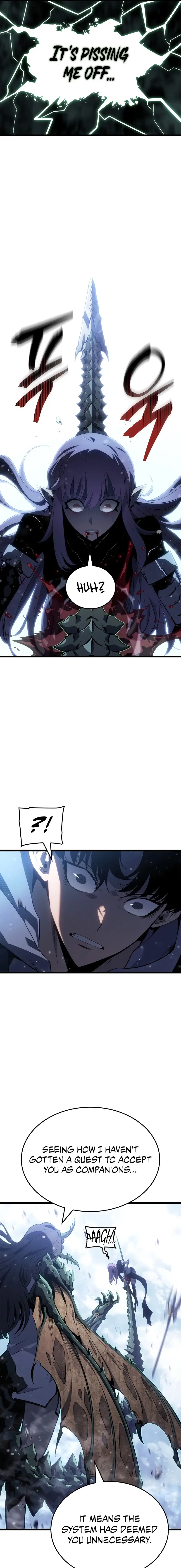 Read Solo Leveling Ragnarok Manga Online
