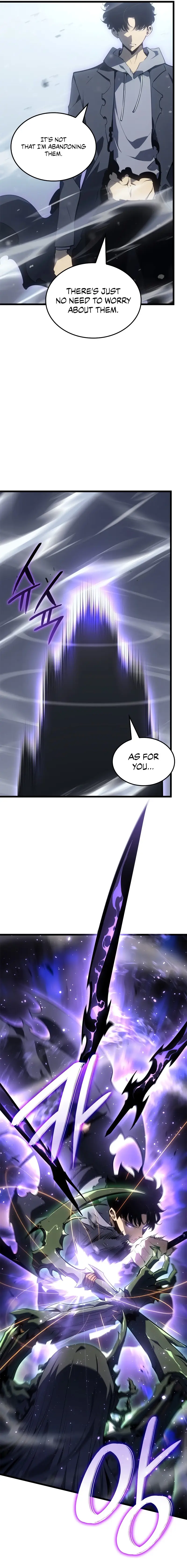 Read Solo Leveling Ragnarok Manga Online