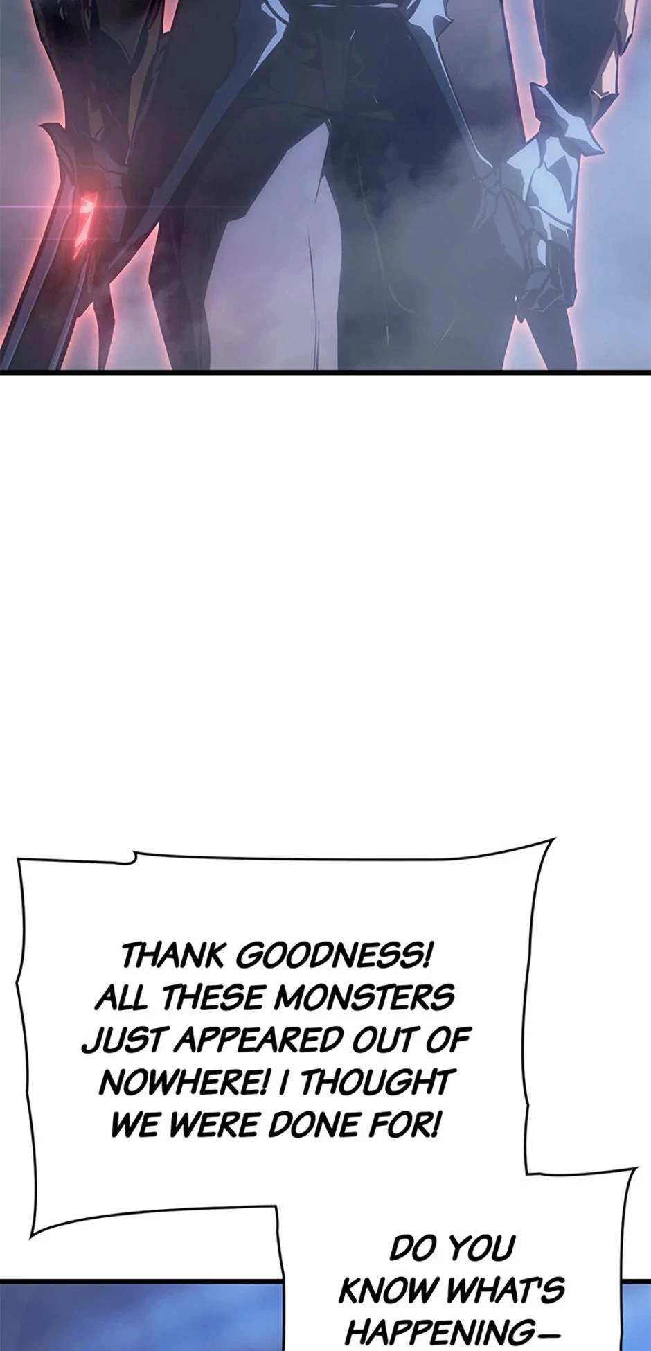 Read Solo Leveling Ragnarok Manga Online