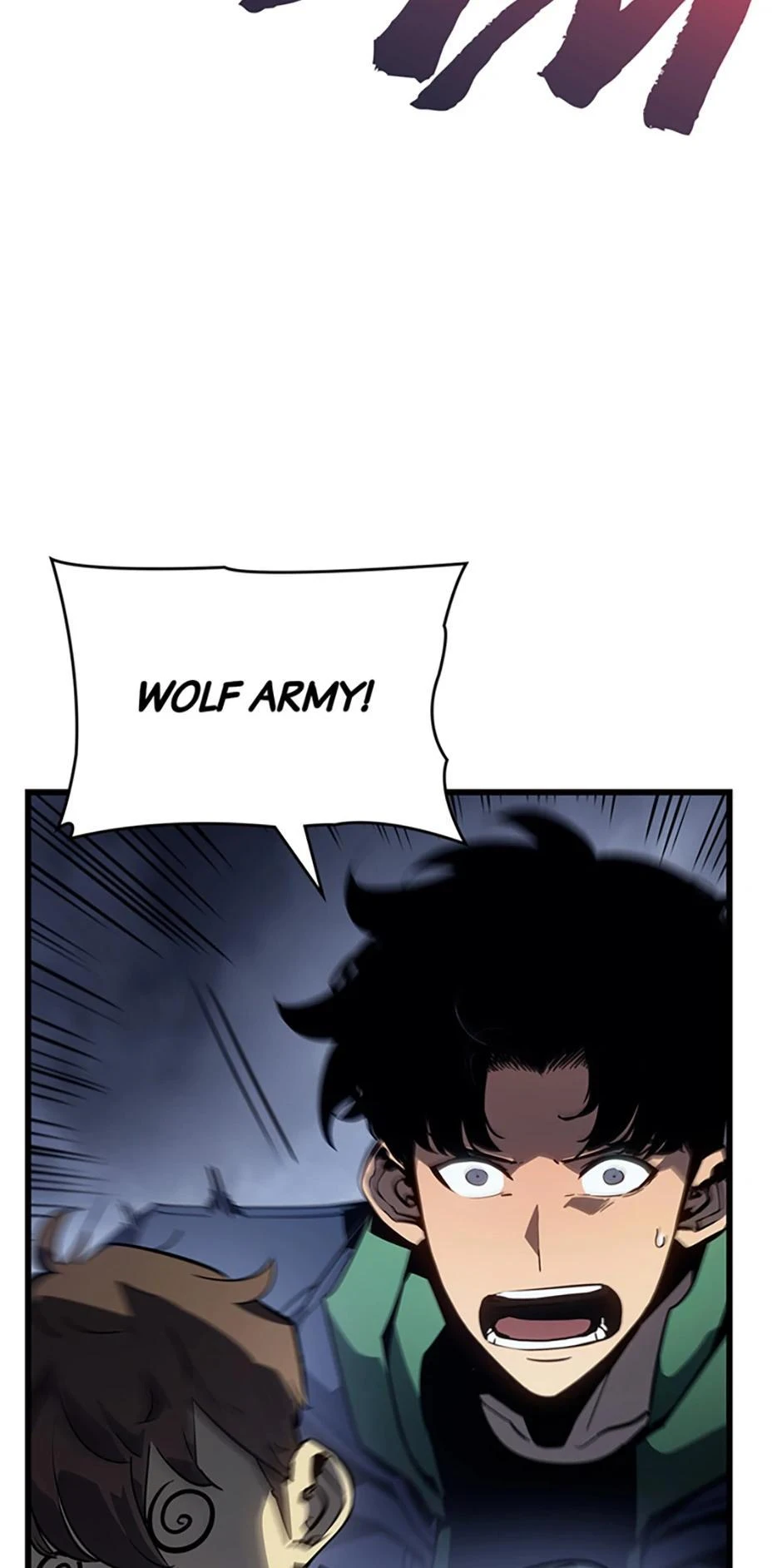 Read Solo Leveling Ragnarok Manga Online