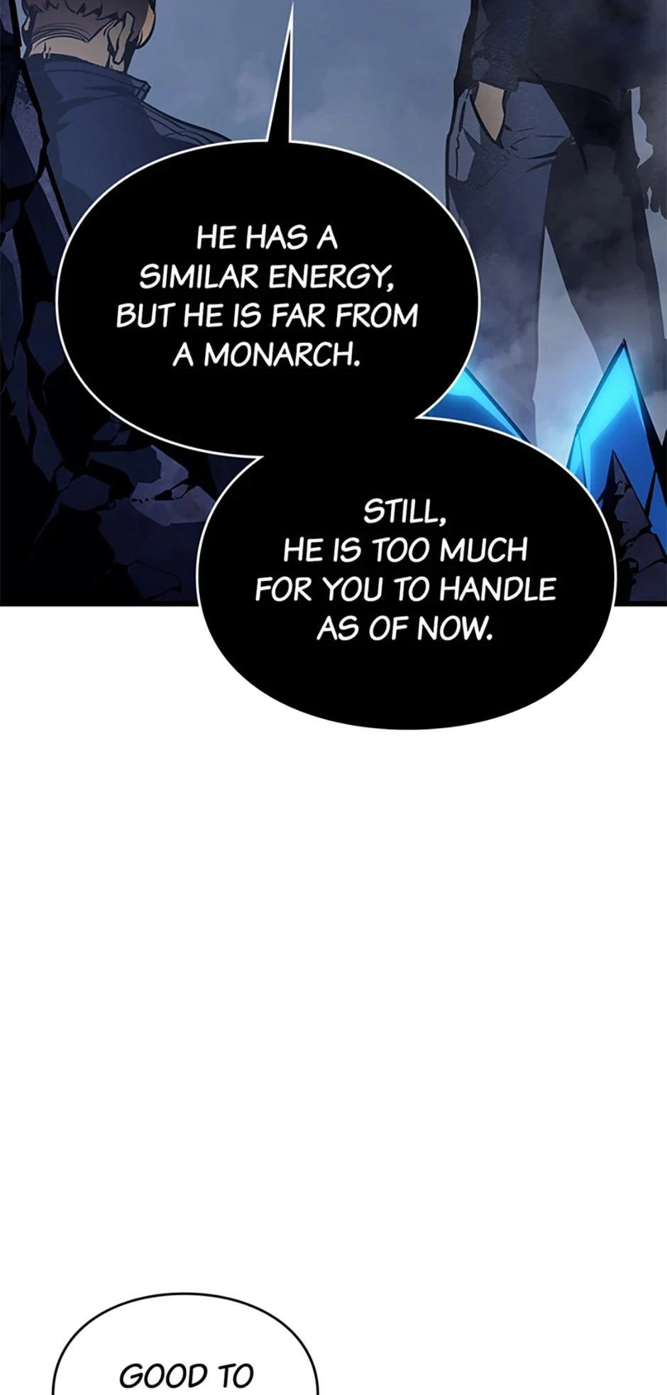 Read Solo Leveling Ragnarok Manga Online