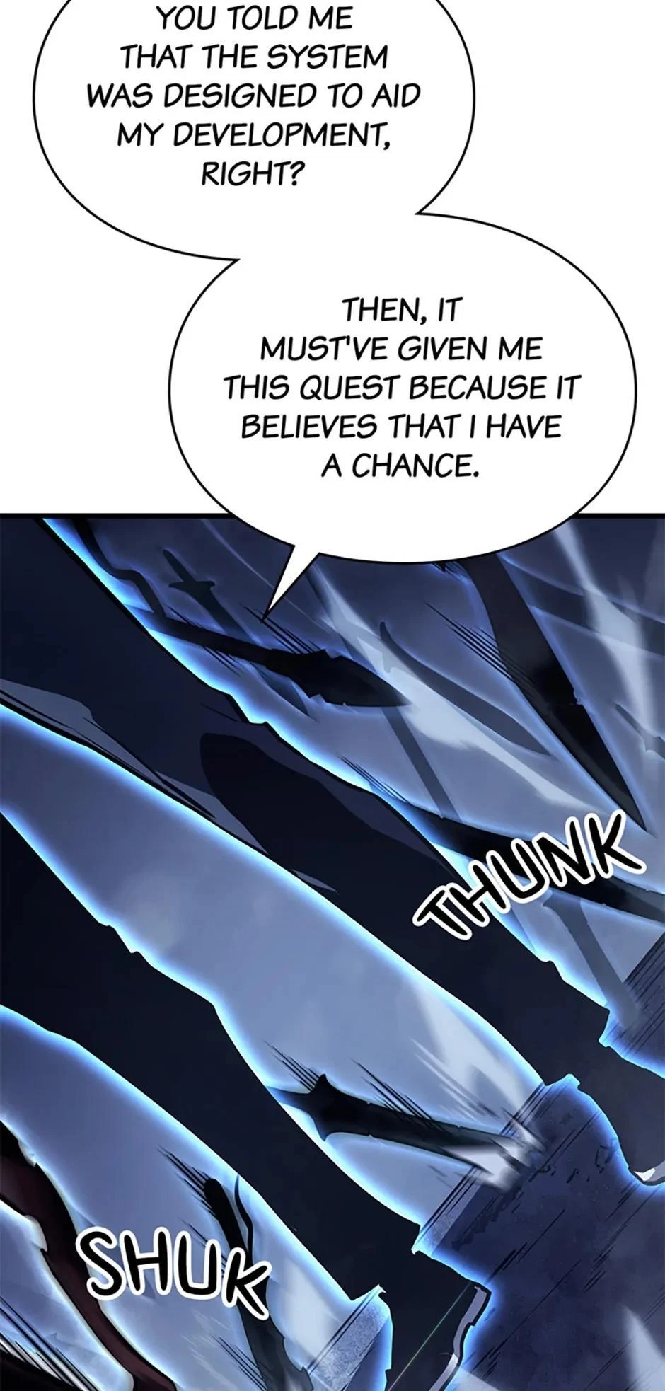 Read Solo Leveling Ragnarok Manga Online