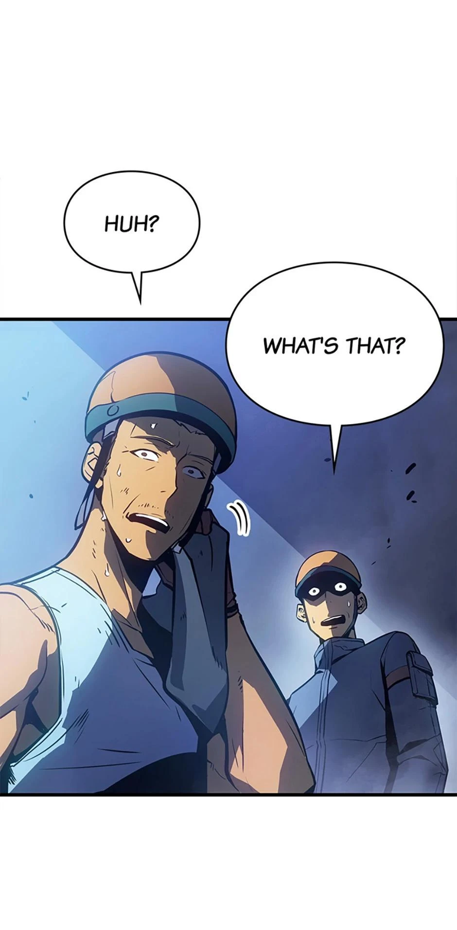 Read Solo Leveling Ragnarok Manga Online