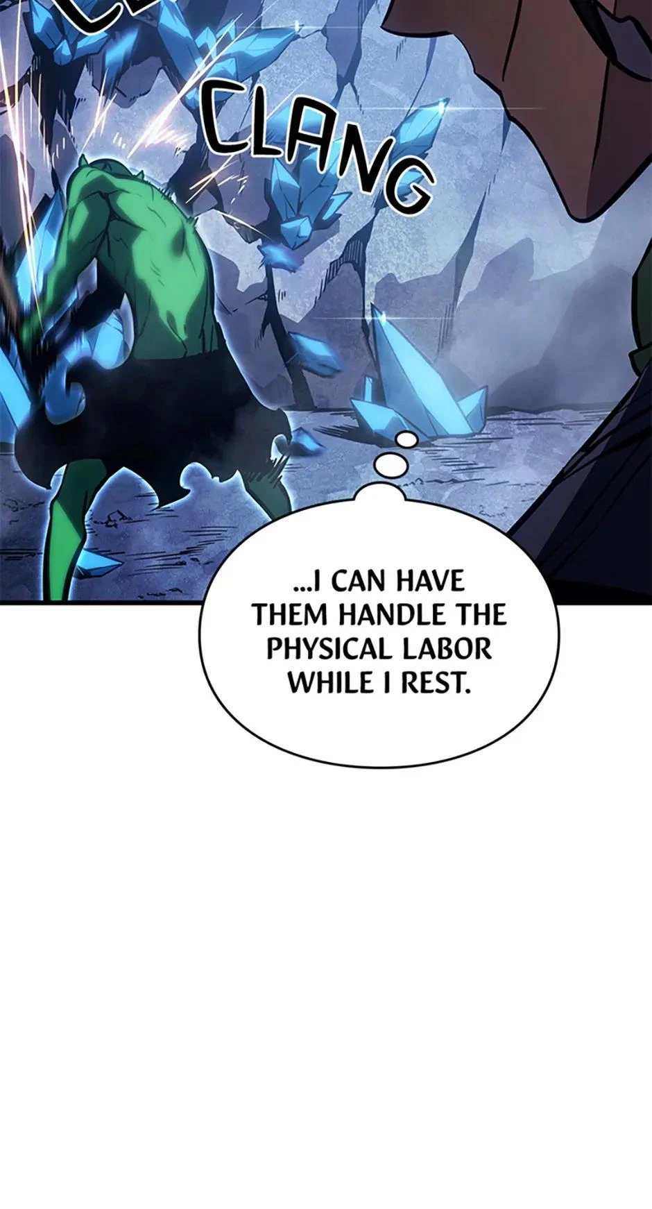 Read Solo Leveling Ragnarok Manga Online