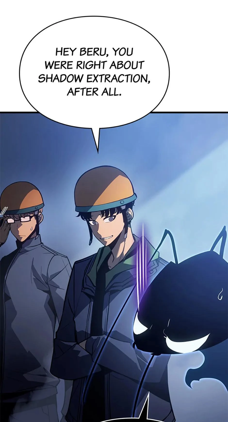 Read Solo Leveling Ragnarok Manga Online