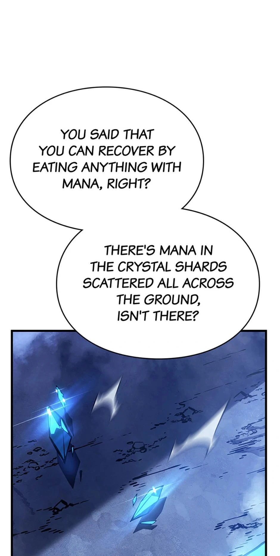 Read Solo Leveling Ragnarok Manga Online