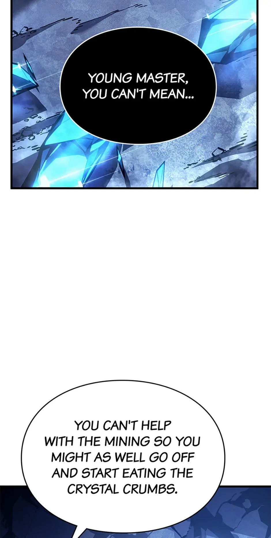 Read Solo Leveling Ragnarok Manga Online
