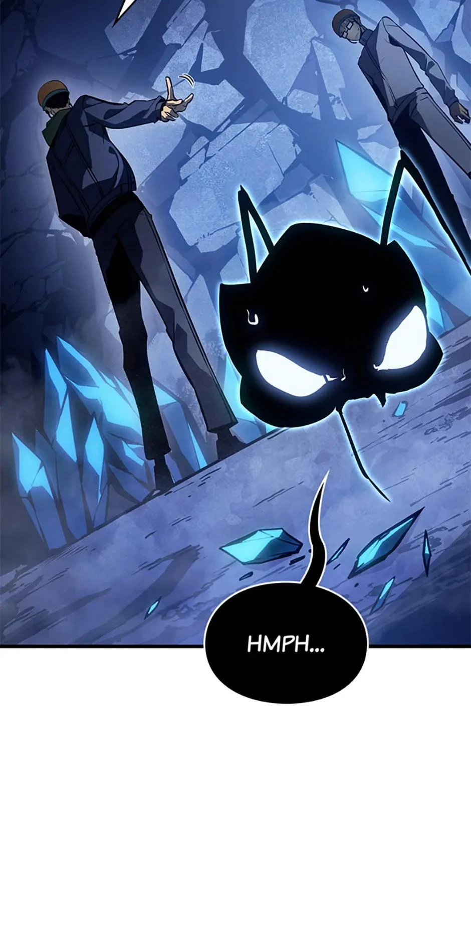 Read Solo Leveling Ragnarok Manga Online