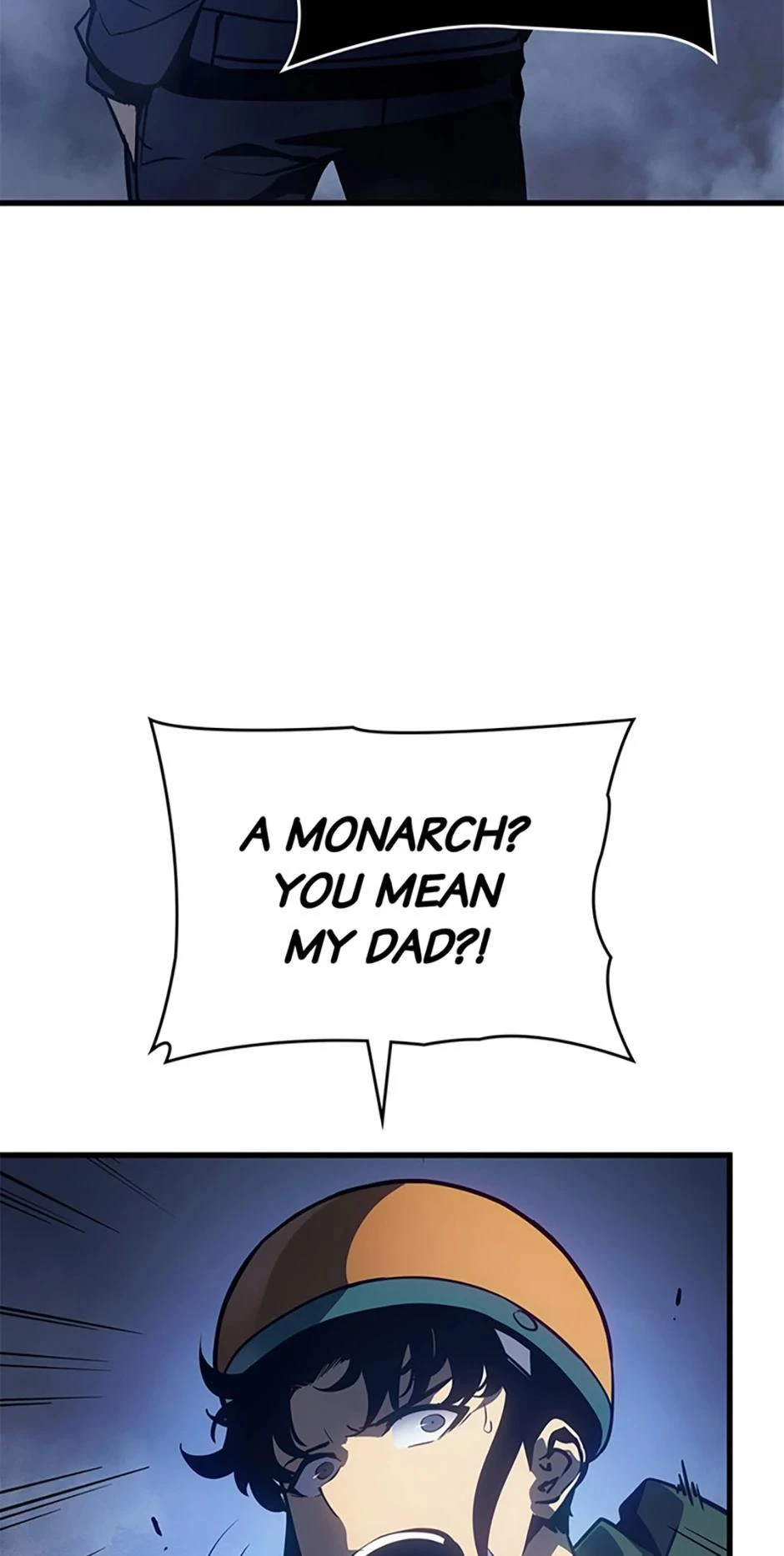 Read Solo Leveling Ragnarok Manga Online
