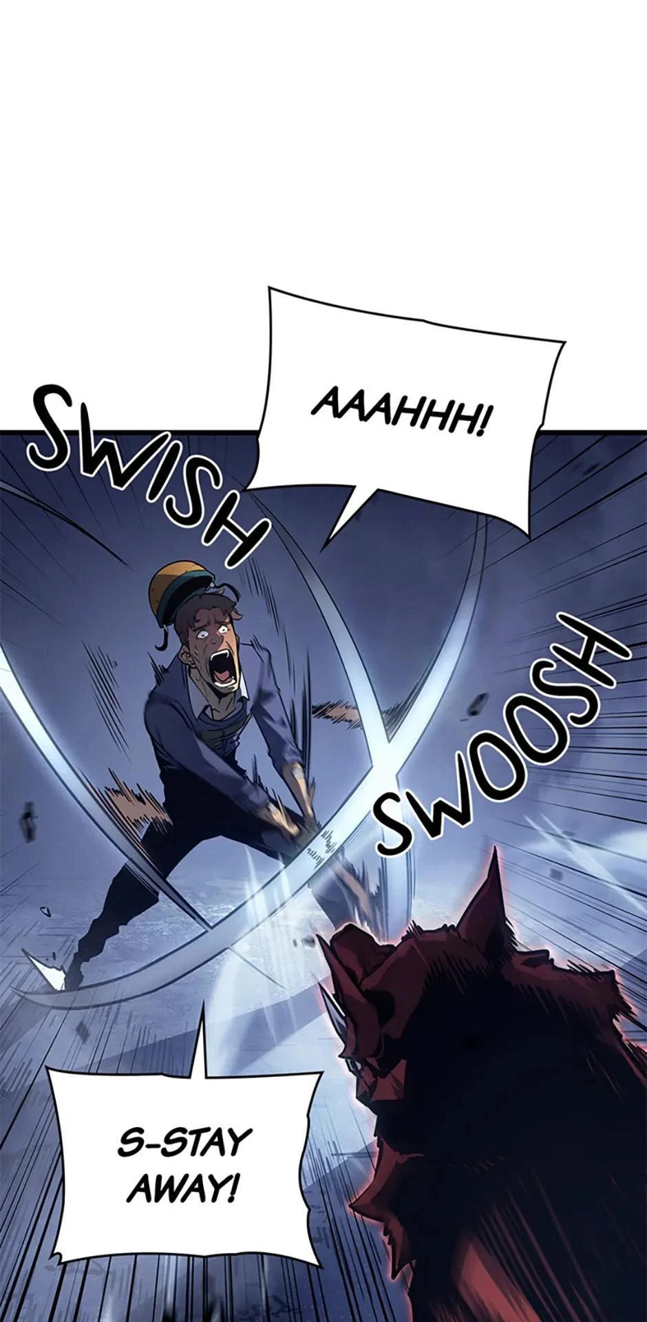 Read Solo Leveling Ragnarok Manga Online